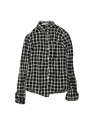 Abercrombie Long Sleeve Button-Down Shirt (view 1)