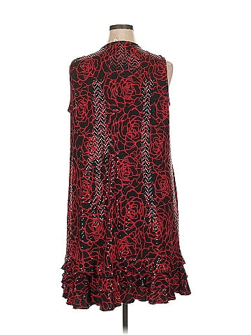 MSK Cocktail Dress (view 2)