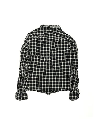 Abercrombie Long Sleeve Button-Down Shirt (view 2)