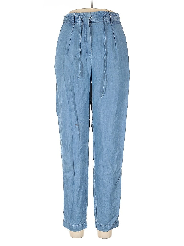 Pre-owned Paul & Joe Sister Casual Pants In Blue