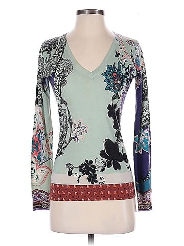ETRO Pullover Sweater (view 1)