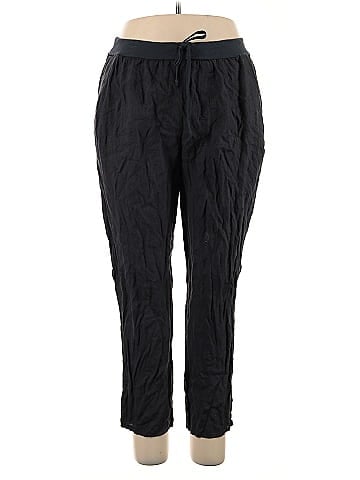 Flax Linen Pants (view 1)
