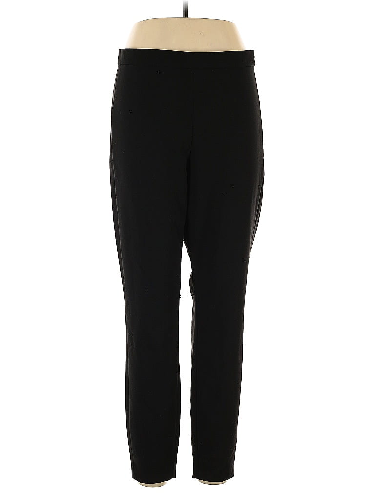 Pre-owned Banana Republic Factory Store Active Pants In Black