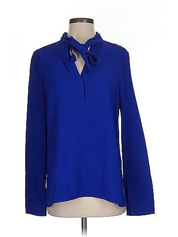 Proenza Schouler Long Sleeve Blouse (view 1)