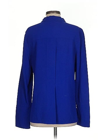 Proenza Schouler Long Sleeve Blouse (view 2)
