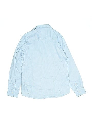 Zara Kids Long Sleeve Button-Down Shirt (view 2)