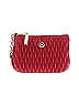 Anne Klein Red Card Holder  One size - photo 1