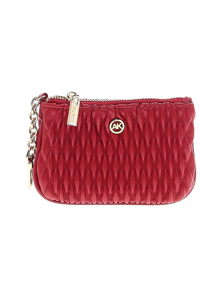 Anne Klein Red Card Holder  One size - photo 1