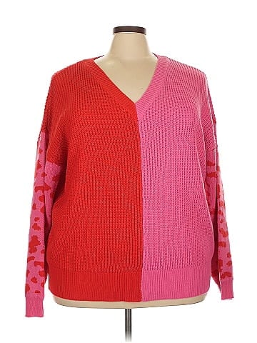 Ashley Stewart Pullover Sweater (view 1)