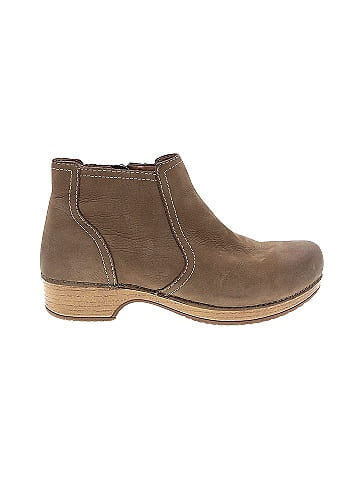 Dansko Ankle Boots (view 1)