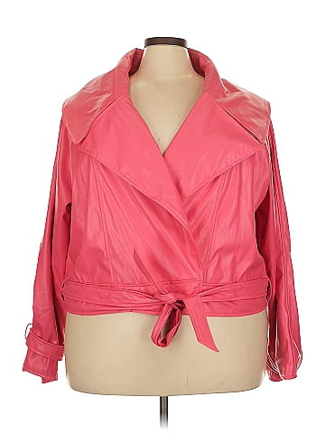 Ashley Stewart Jacket (view 1)