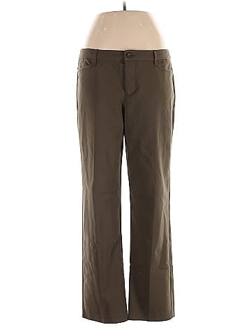 Christopher & Banks Khakis (view 1)