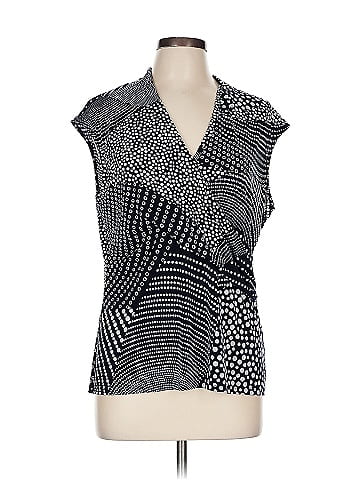 Kasper Sleeveless Blouse (view 1)