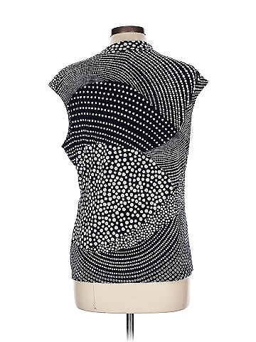 Kasper Sleeveless Blouse (view 2)