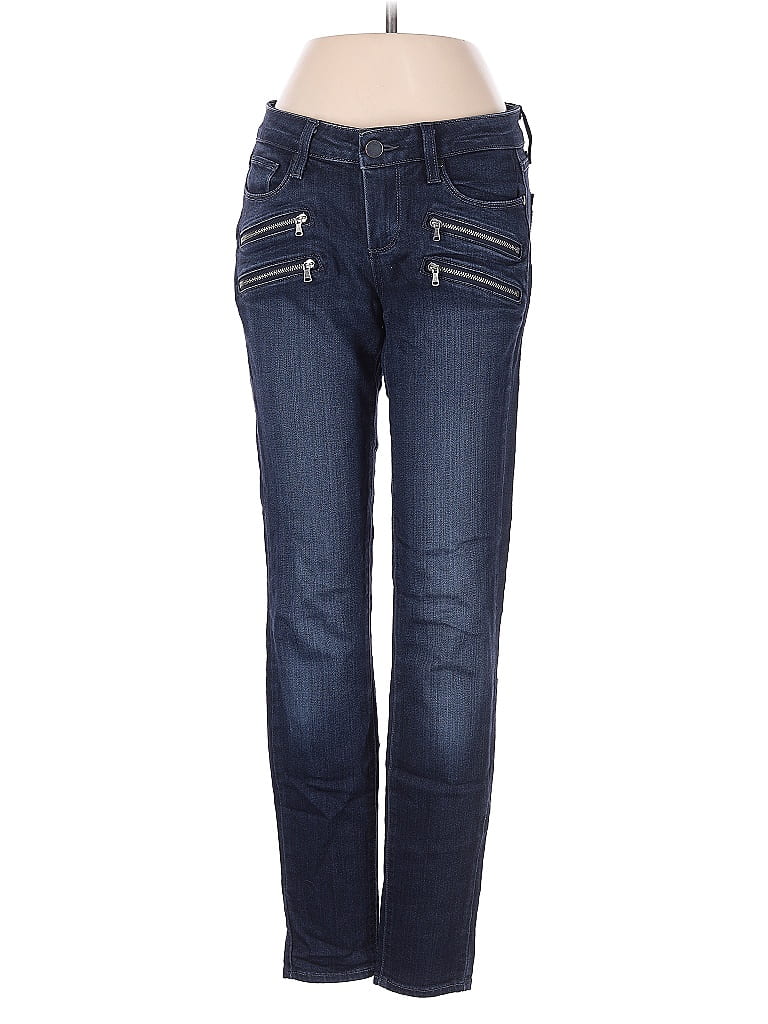 Pre-owned Paige Jeans In Blue