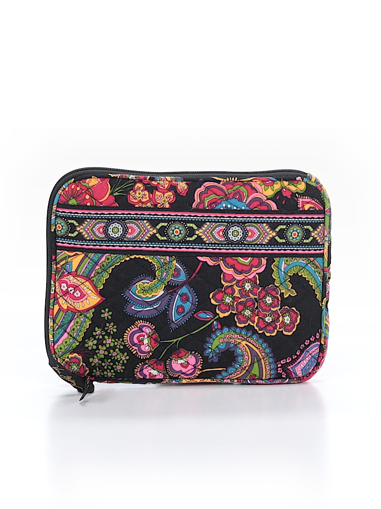 black vera bradley laptop bag