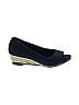 Kelly & Katie Blue Wedges Size 8 - photo 1