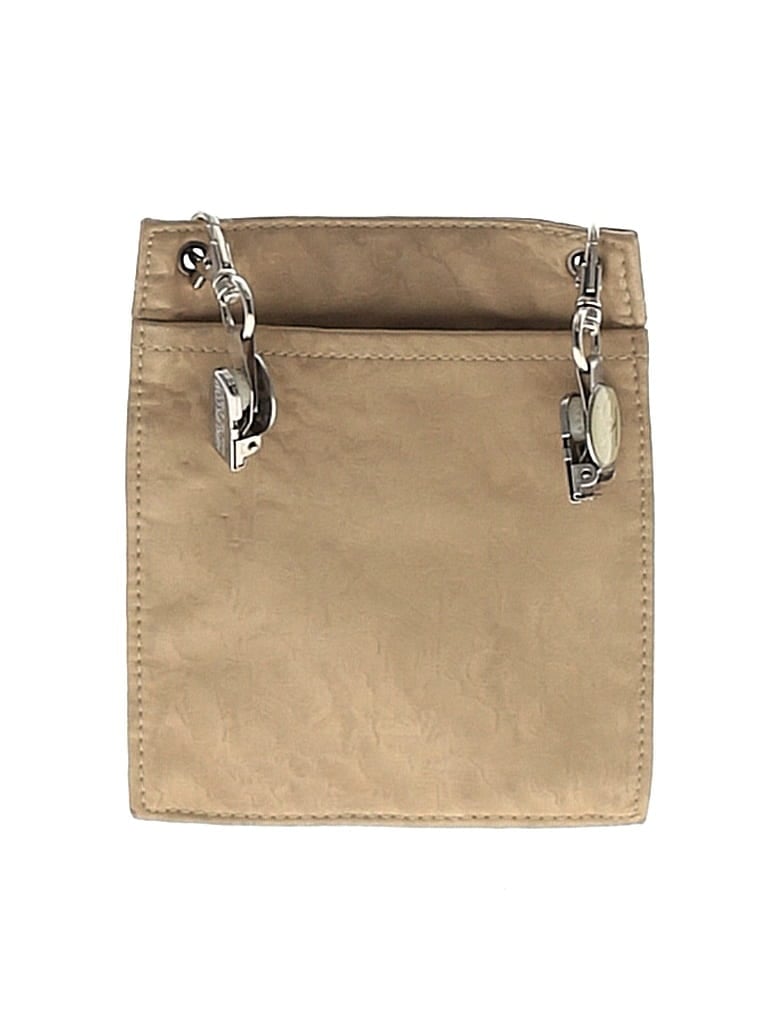 Assorted Brands Tan Coin Purse One size - photo 1
