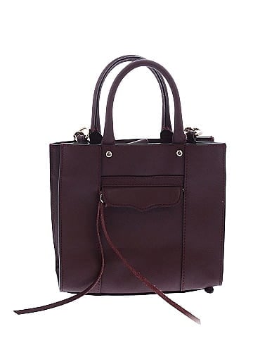 Rebecca Minkoff Leather Satchel (view 1)