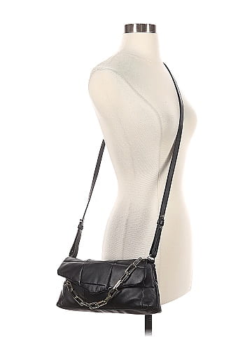 Vince Camuto Leather Satchel (view 2)