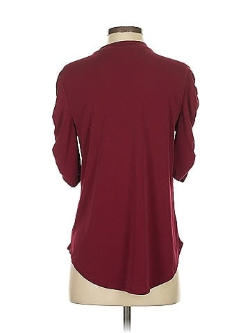 Sweet Rain 3/4 Sleeve Blouse (view 2)