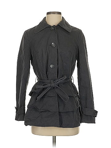 Cynthia Rowley TJX Trenchcoat (view 1)
