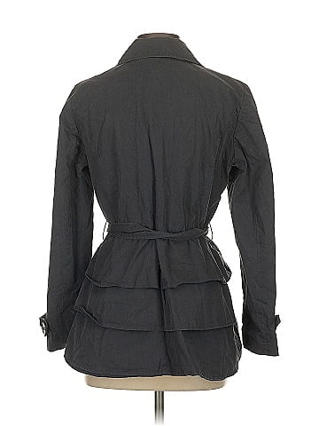 Cynthia Rowley TJX Trenchcoat (view 2)