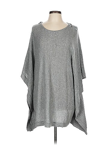 Black Label by Chico's Poncho (view 1)