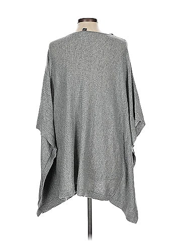 Black Label by Chico's Poncho (view 2)