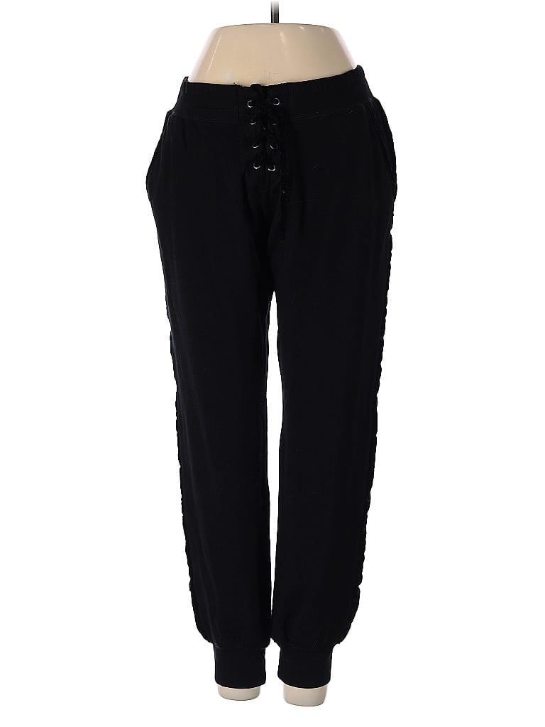 Pre-owned Feel The Piece Terre Jacobs Casual Pants In Black