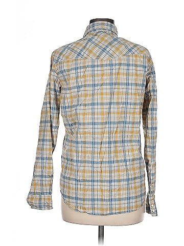 Fossil Long Sleeve Button-Down Shirt (view 2)