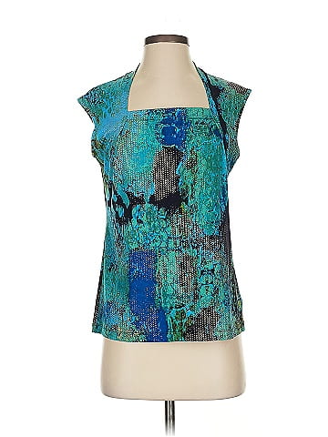 Kasper Sleeveless Blouse (view 1)