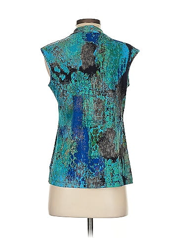 Kasper Sleeveless Blouse (view 2)