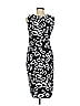 En Focus Studio Graphic Black Casual Dress Size 8 - photo 2
