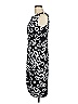 En Focus Studio Graphic Black Casual Dress Size 8 - photo 5