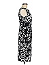 En Focus Studio Graphic Black Casual Dress Size 8 - photo 4