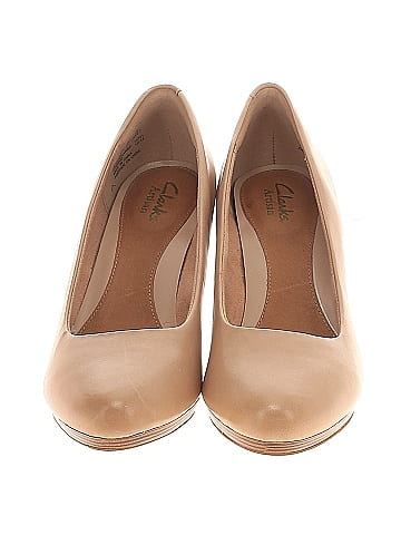 Clarks Heels (view 2)