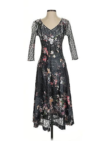 Komarov Cocktail Dress (view 1)