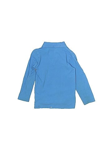 Crewcuts Outlet Long Sleeve Polo (view 2)