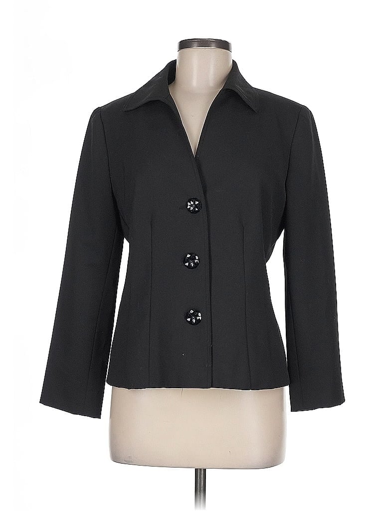 Click to view more detailed imagery on our partner's website Pre-owned Elliott Lauren Blazer Jacket In Gray