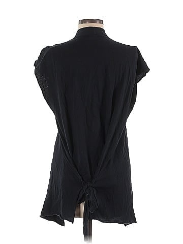 Velvet Cardigan (view 2)