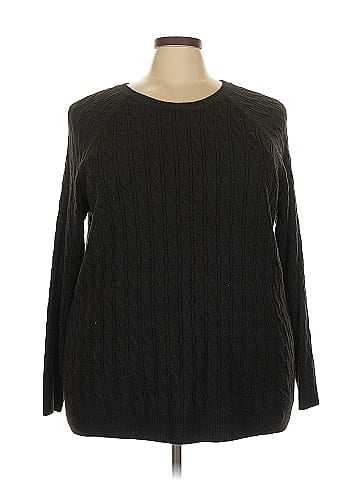 Croft & Barrow Pullover Sweater (view 1)