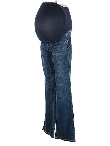 Indigo Blue Jeans (view 1)