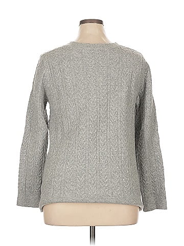 Fate Pullover Sweater (view 2)
