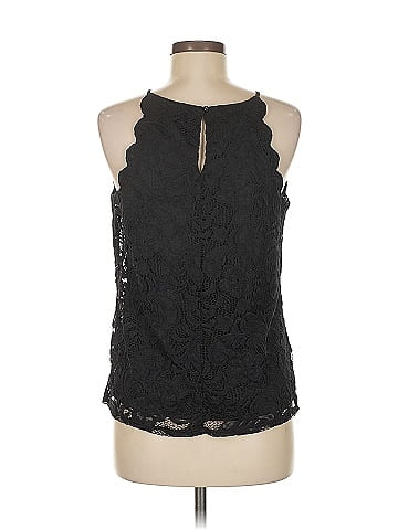 Fortune + Ivy Sleeveless Blouse (view 2)