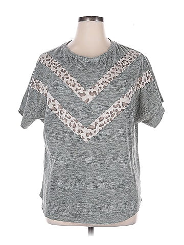 Adora Short Sleeve T-Shirt (view 1)