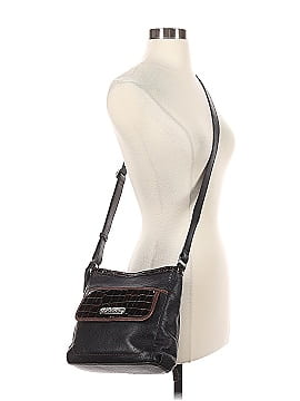 Brighton Leather Crossbody Bag (view 2)