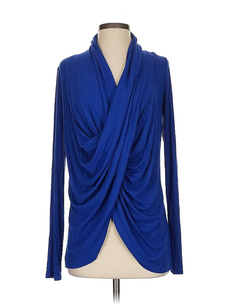 Click to view more detailed imagery on our partner's website Pre-owned Fifteen Twenty Pullover Sweater In Blue