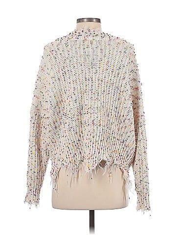 Main Strip Pullover Sweater (view 2)