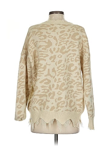 Main Strip Pullover Sweater (view 2)
